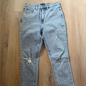 Banana Republic Light Blue Denim Jeans